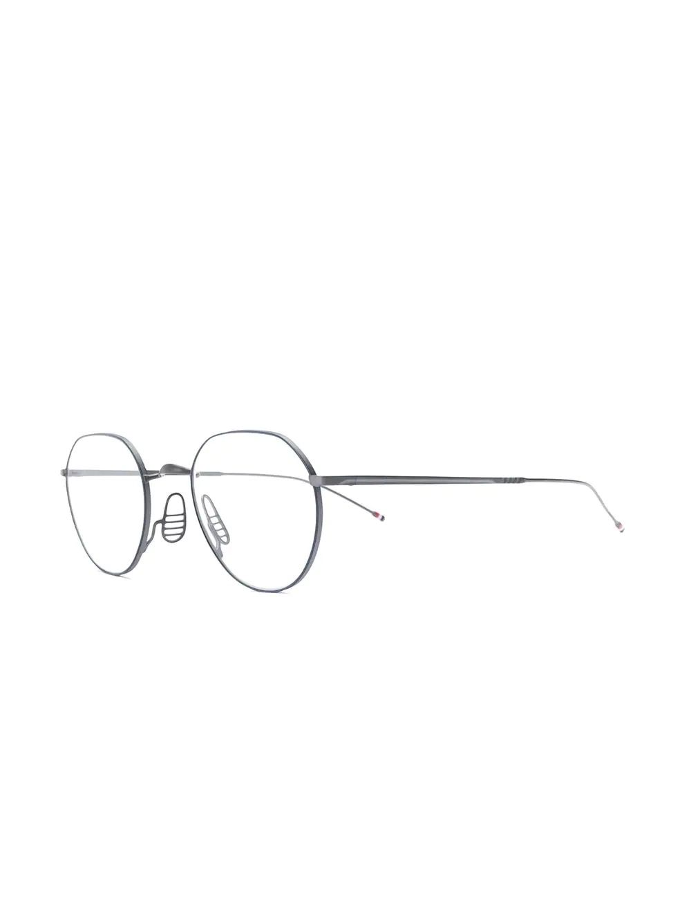 round frame glasses - 2