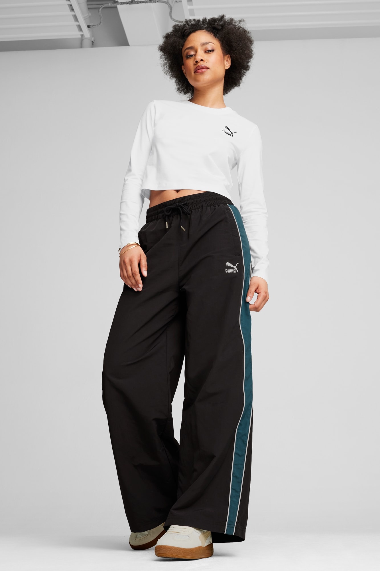 PLAY LOUD T7 Women's Track Pants - 5