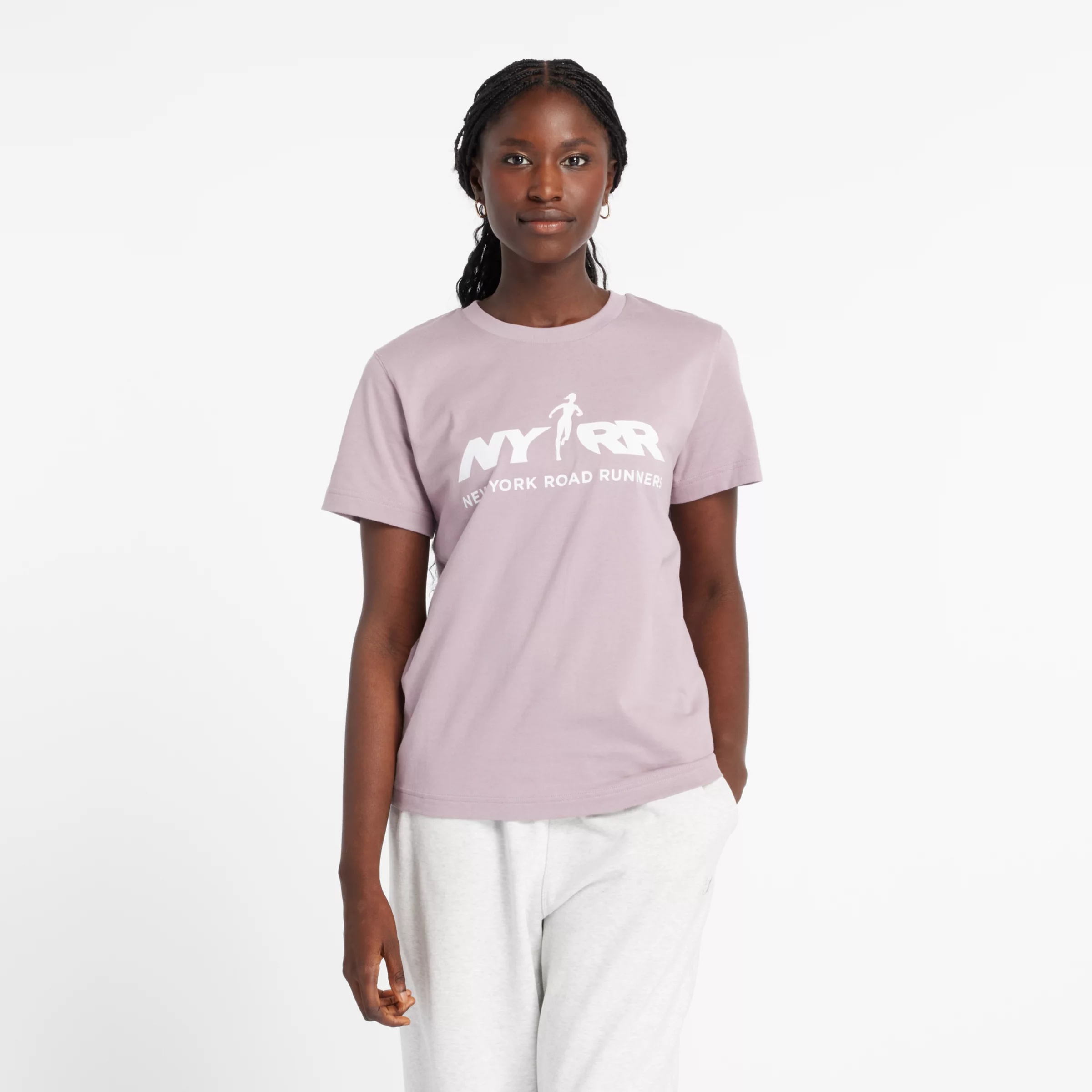 Run For Life Graphic T-Shirt - 1