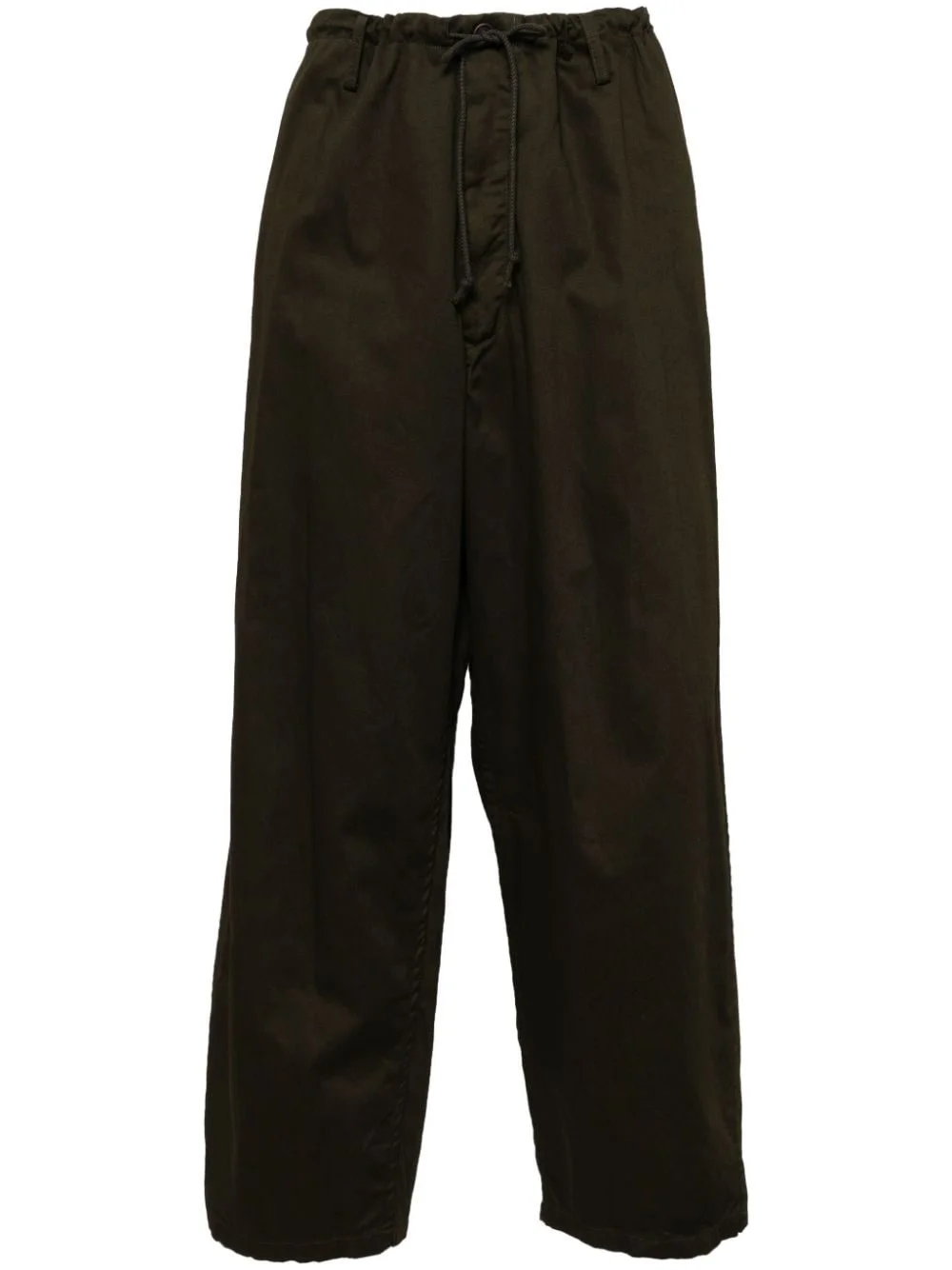 loose-fit trousers - 1