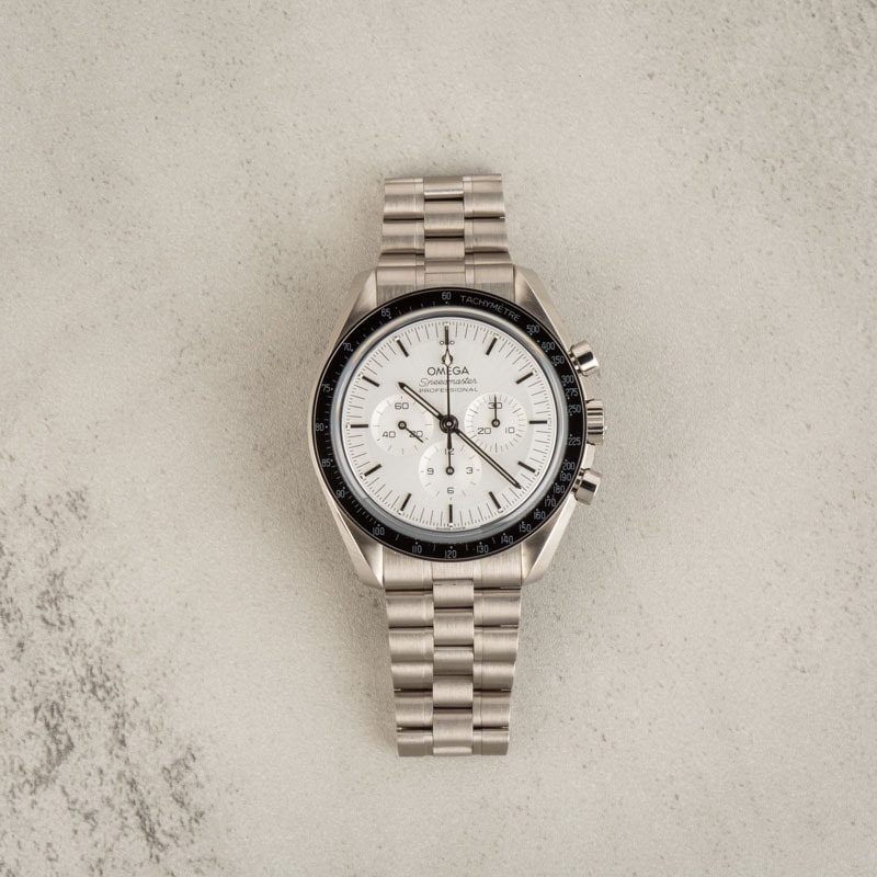 Omega Speedmaster Moonwatch Professional Canopus Gold - 5