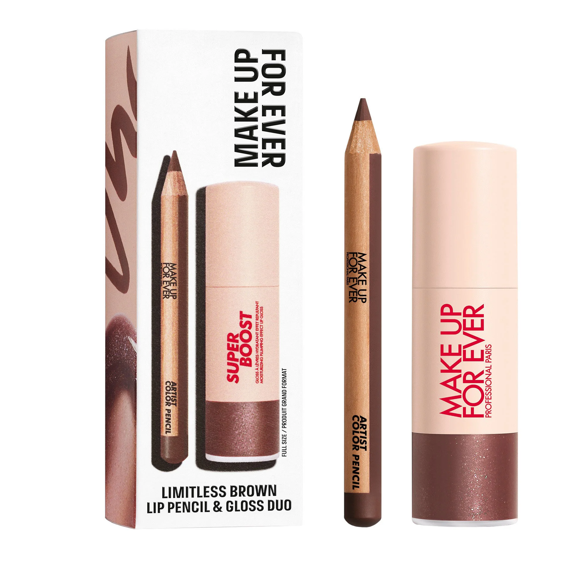 LIP PENCIL & GLOSS DUO ($39 VALUE) - 1