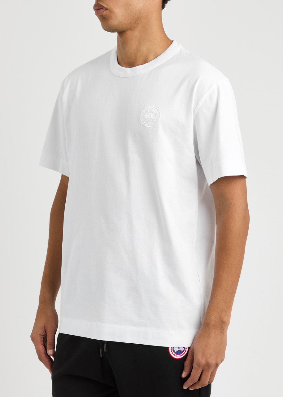 Canada Goose Gladstone Logo Cotton T-shirt - 2