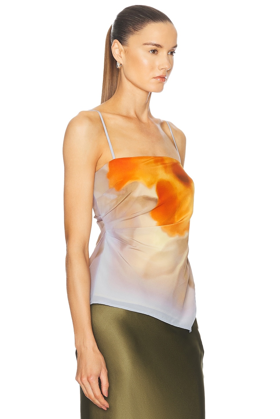 Serene Tie Cami Top - 2