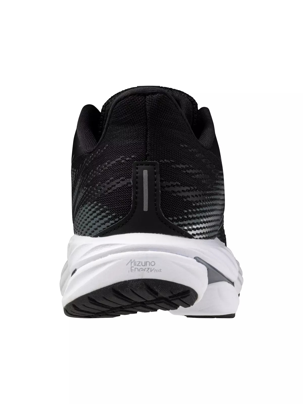 Wave Inspire 21 2E "Black/Silver" Men's Wide Running Shoe - 8