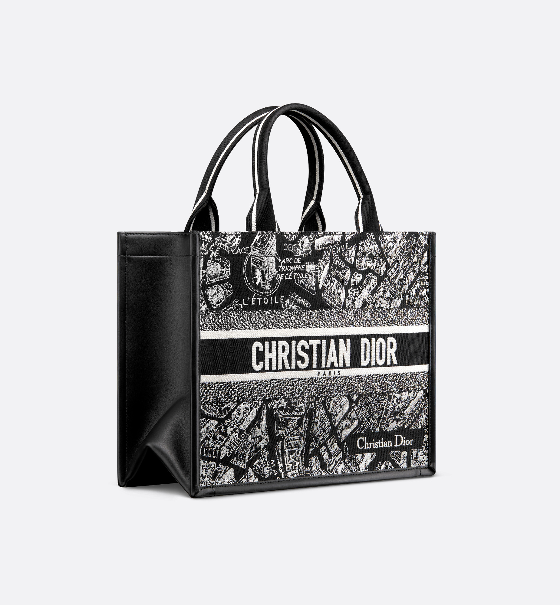Medium Dior Book Tote - 3