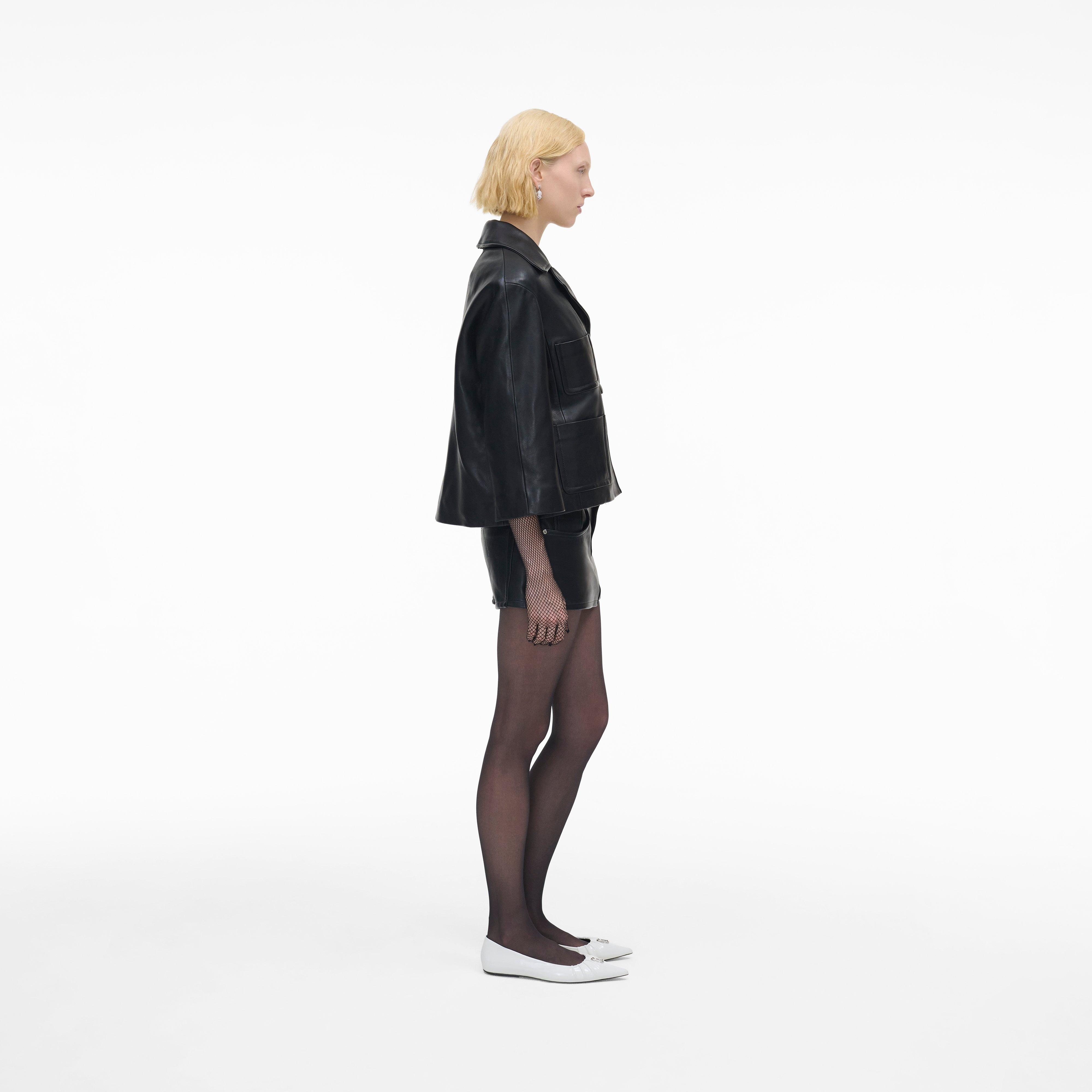 THE LEATHER LADY JACKET - 3