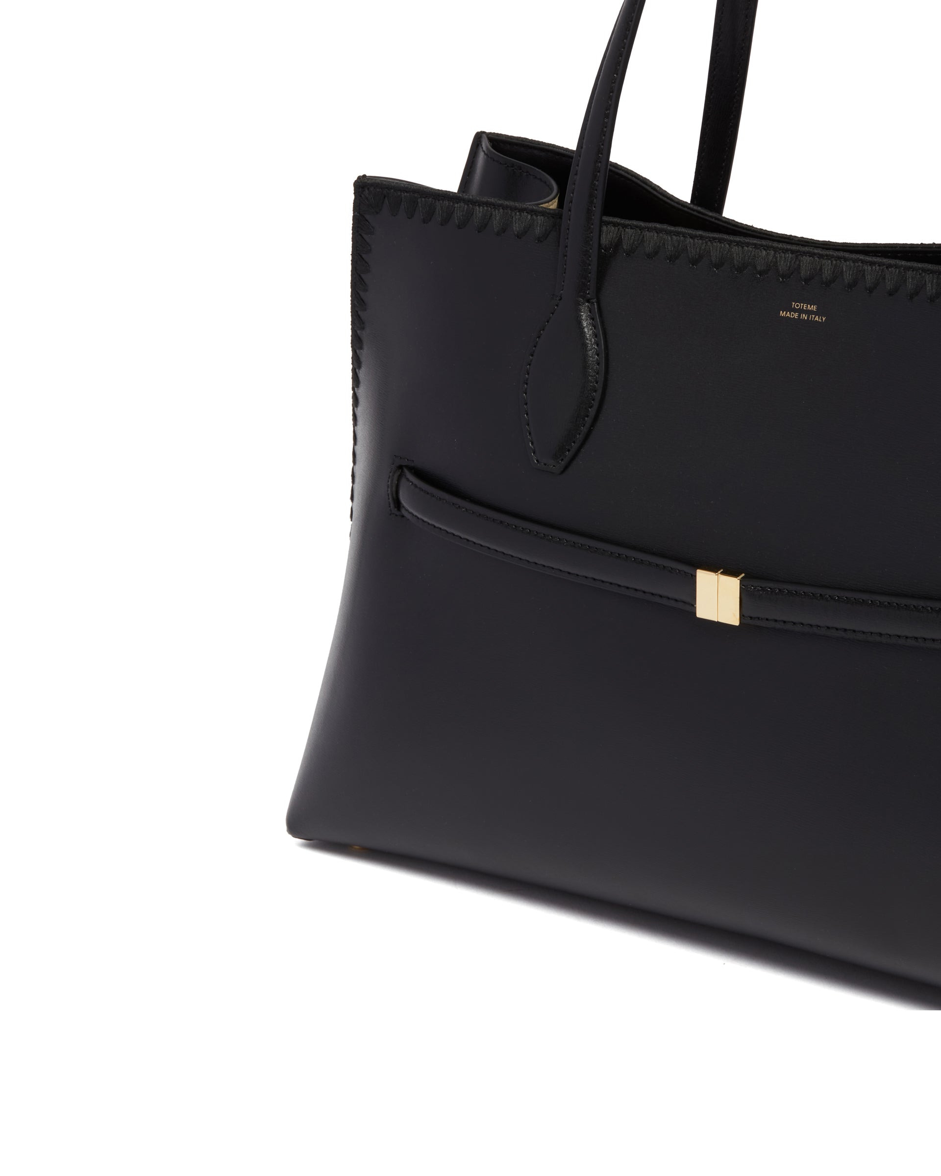 Black Lounge Tote Bag - 5