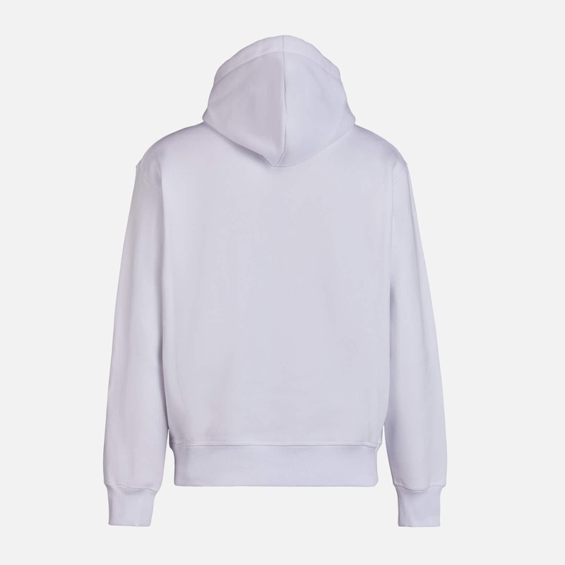 HOGAN Hooded Sweatshirt White outlook