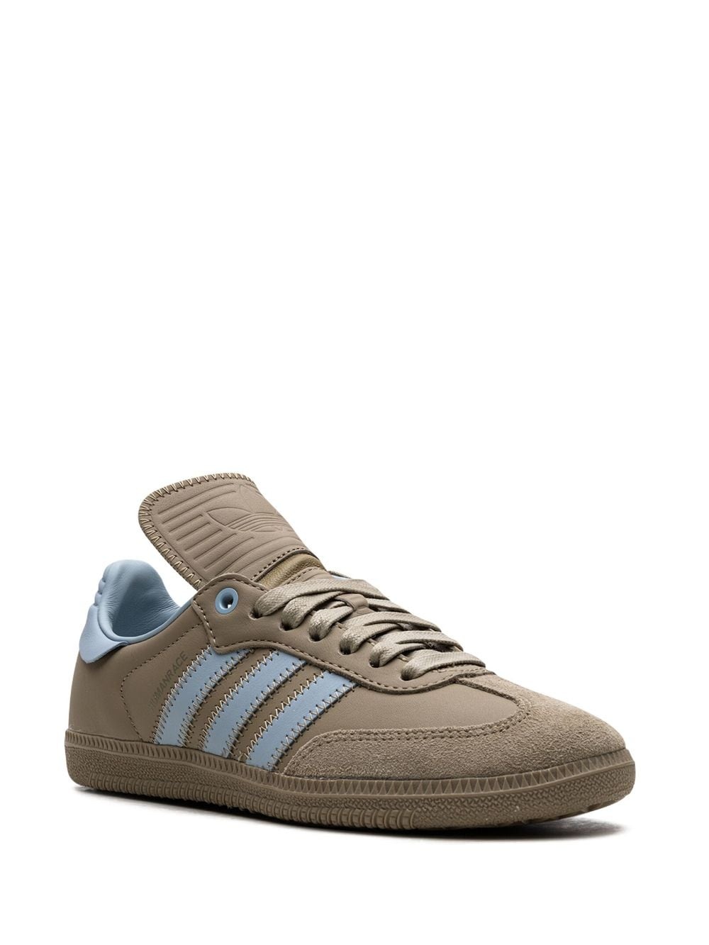 x Pharrell Samba Humanrace "Orbit Green" sneakers - 2