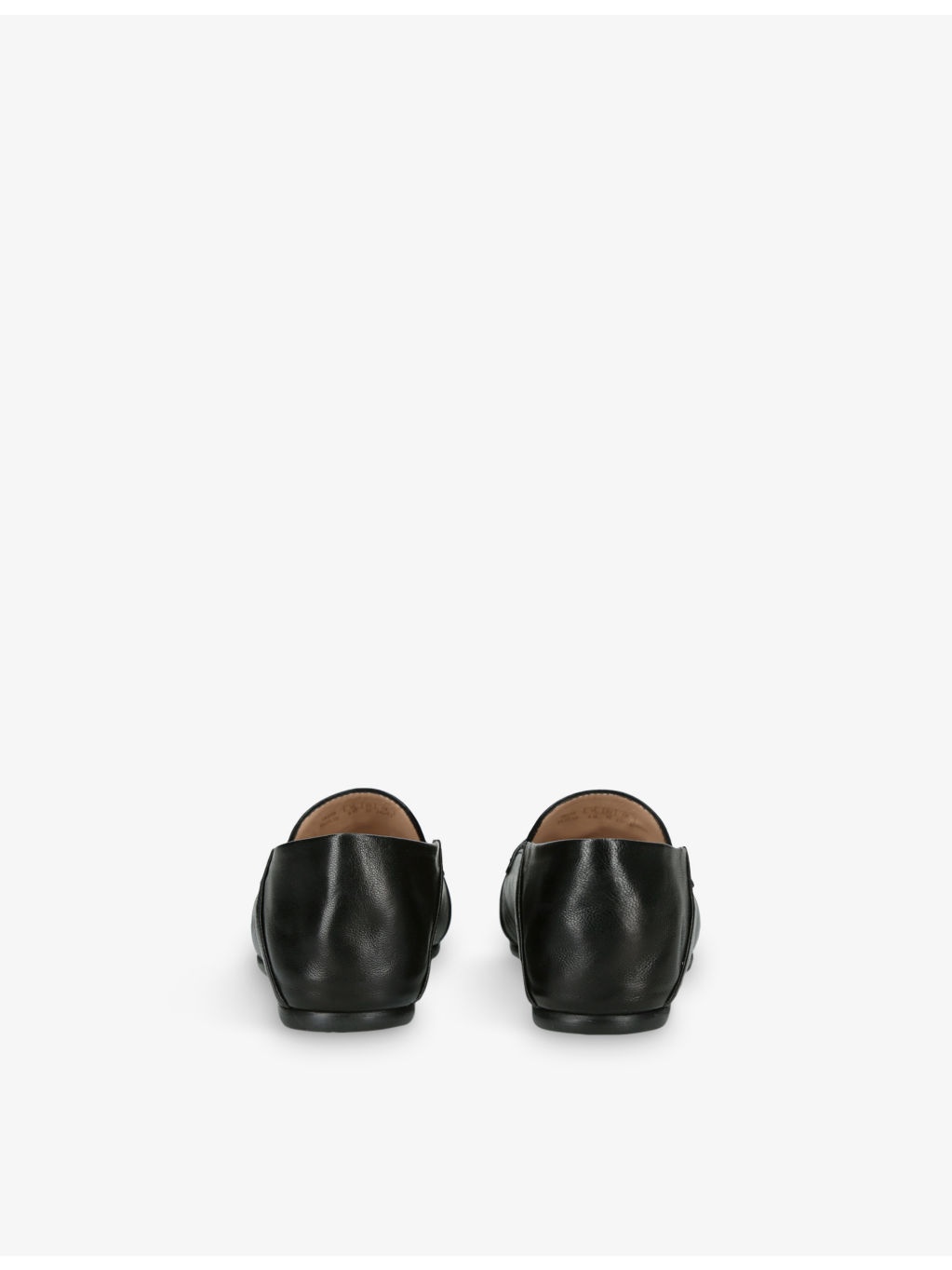 Brooks Leather Loafers - 3
