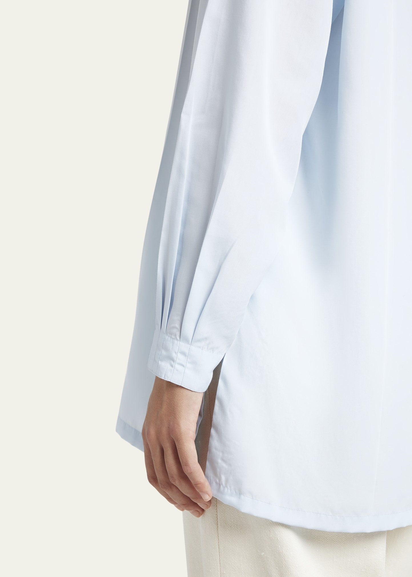 Origami Button Down Shirt - 4