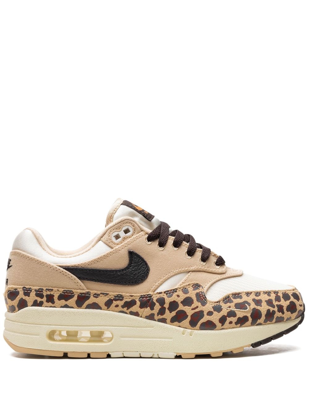 Air Max 1 '87 "Sesame Leopard" sneakers - 1