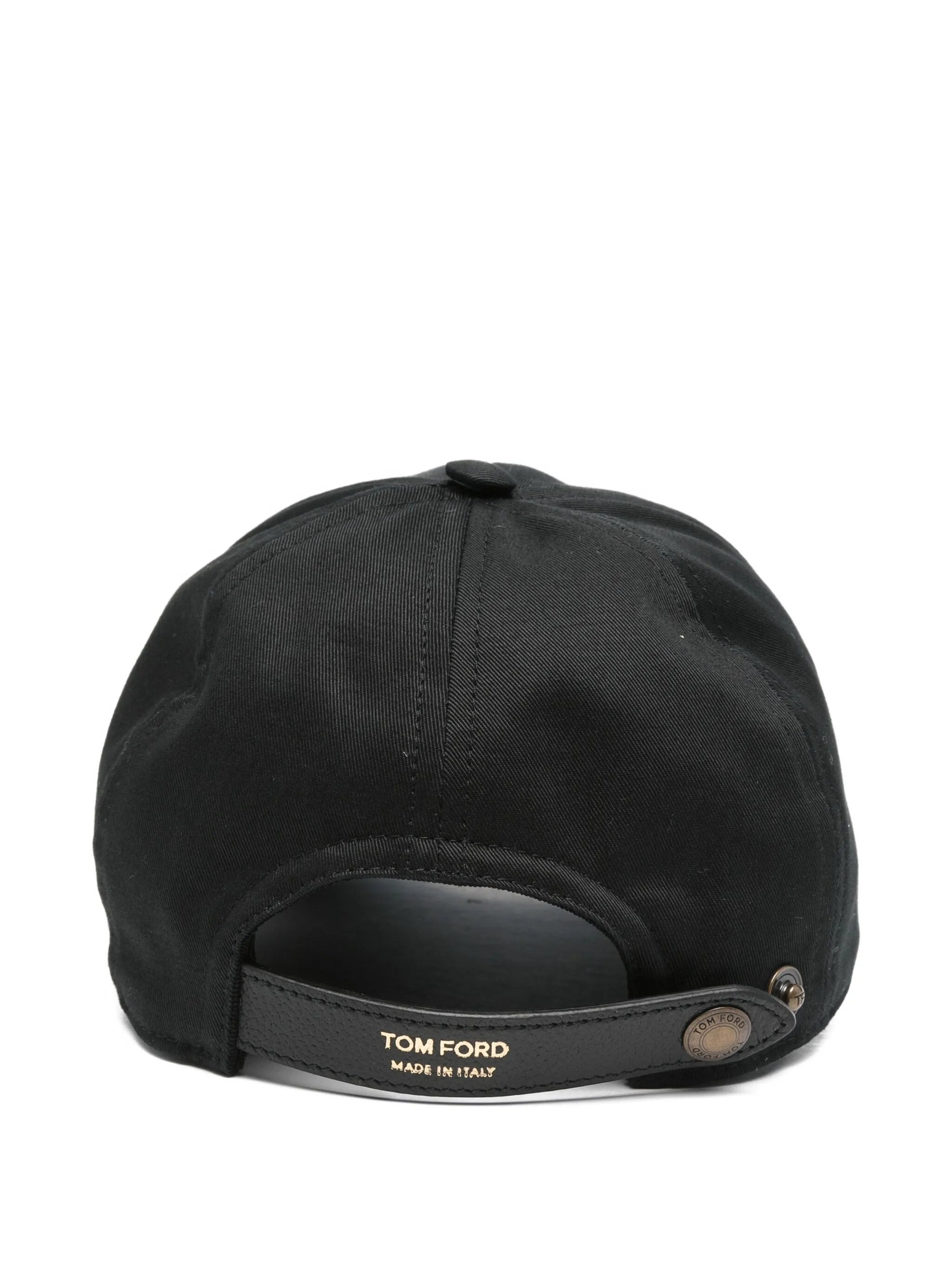 Tom Ford Cotton Cap - 2