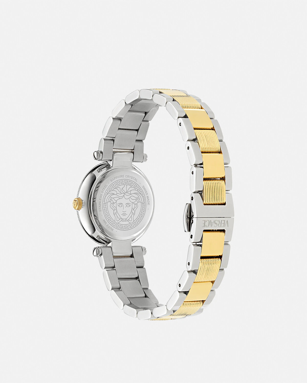 Versace Reve Petite Diamond Watch - 2