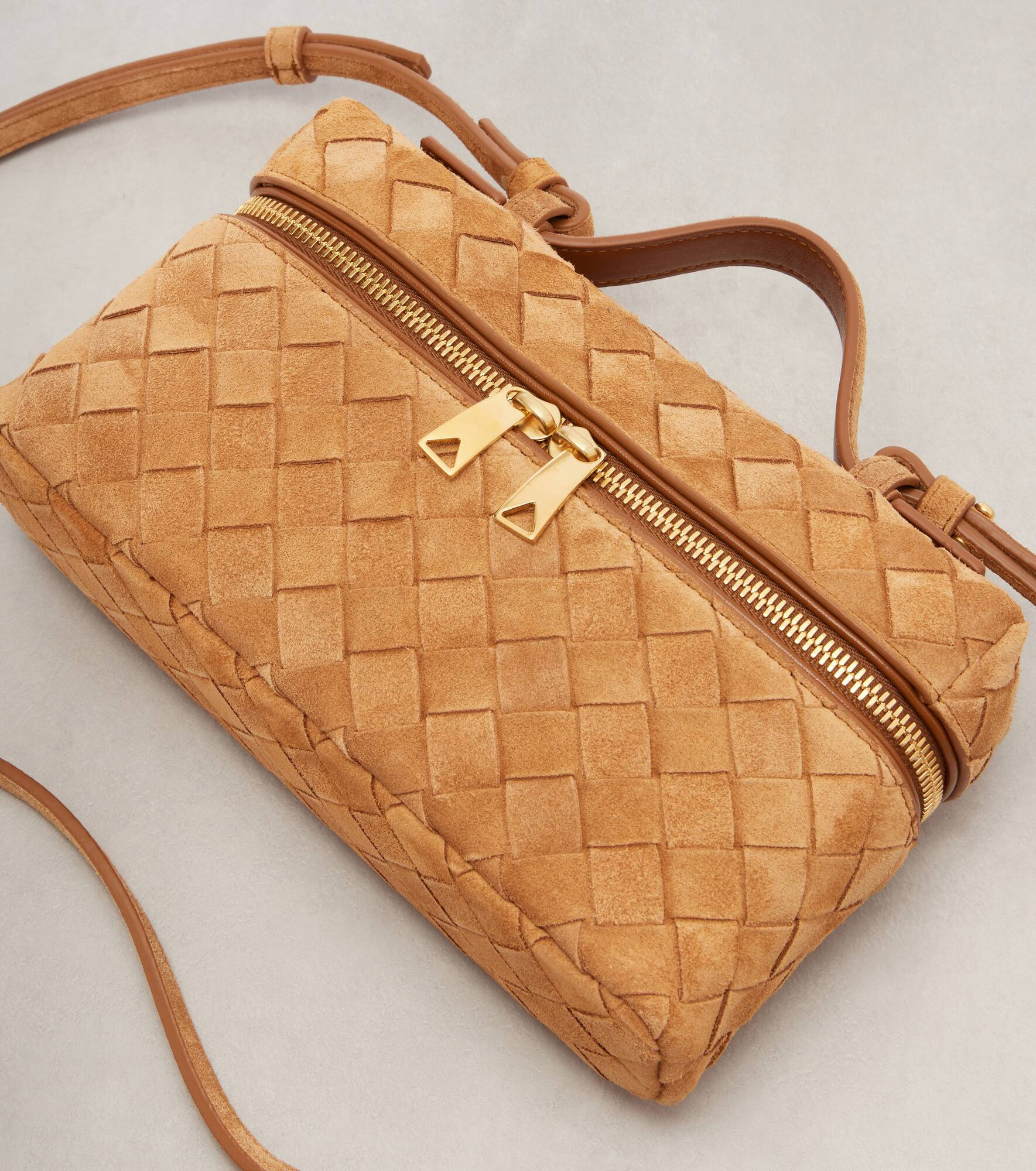 Bang Bang suede crossbody bag - 6