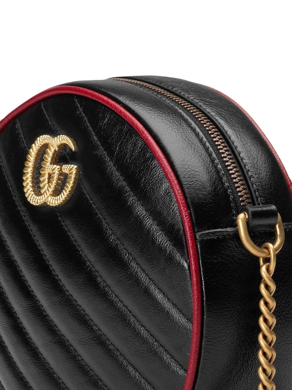 GG Marmont shoulder bag - 3