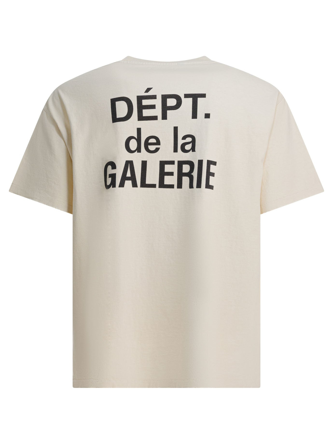 Self Title T-Shirts White - 2