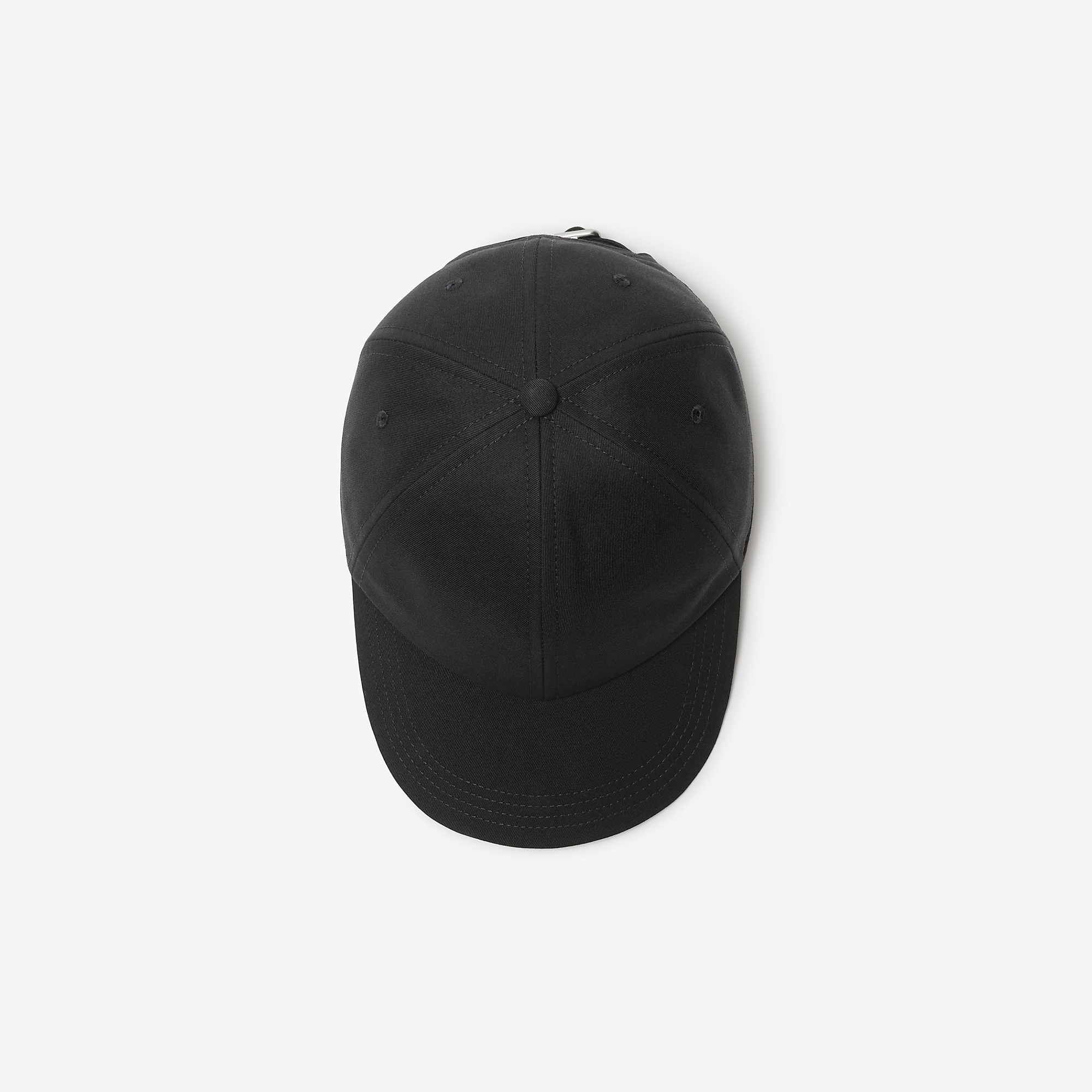 Cotton Blend Baseball Cap - 5