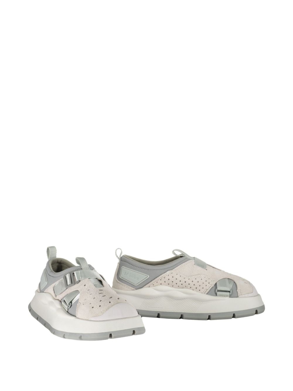 Oasis suede sneakers - 2