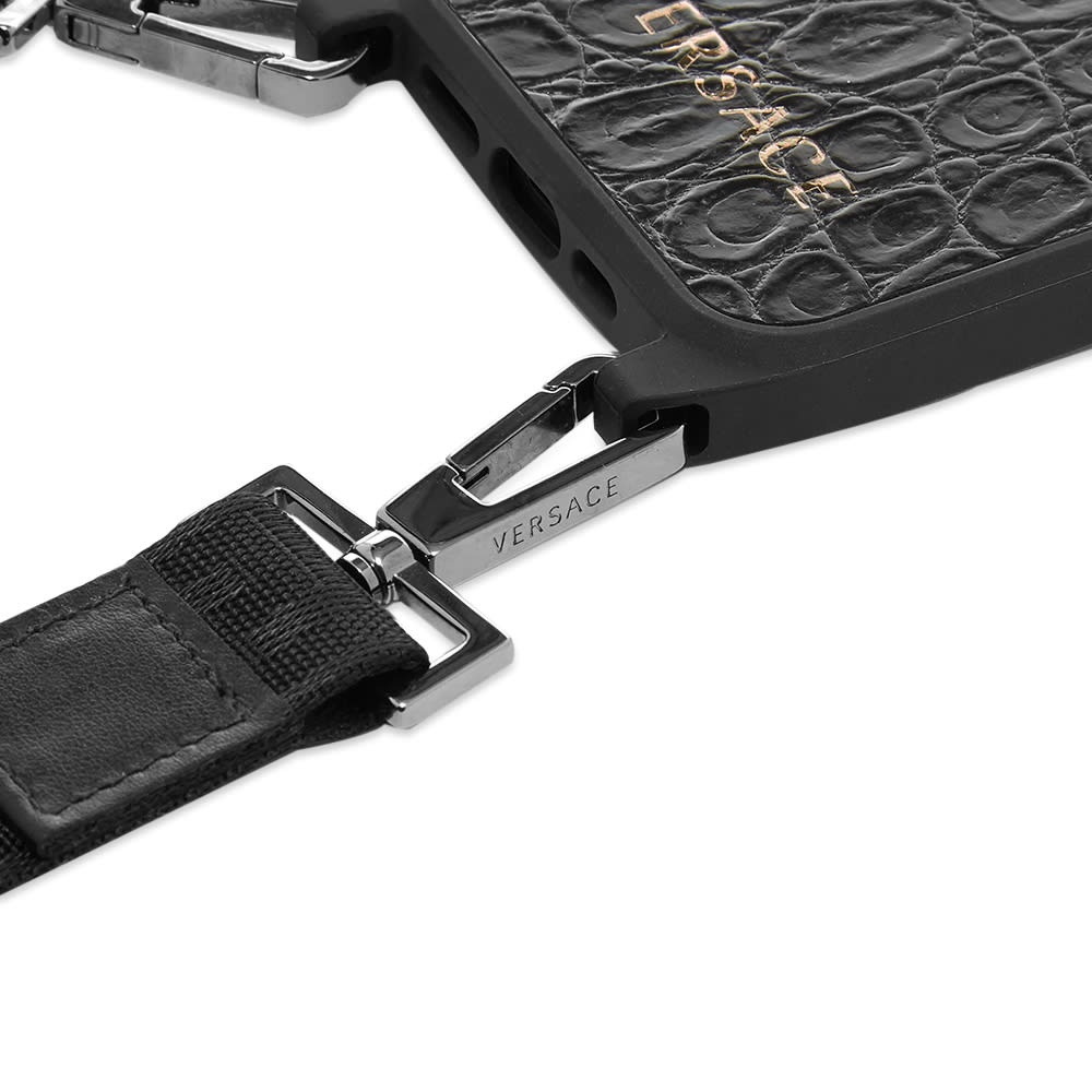 Versace Lanyard Phone Case - 2