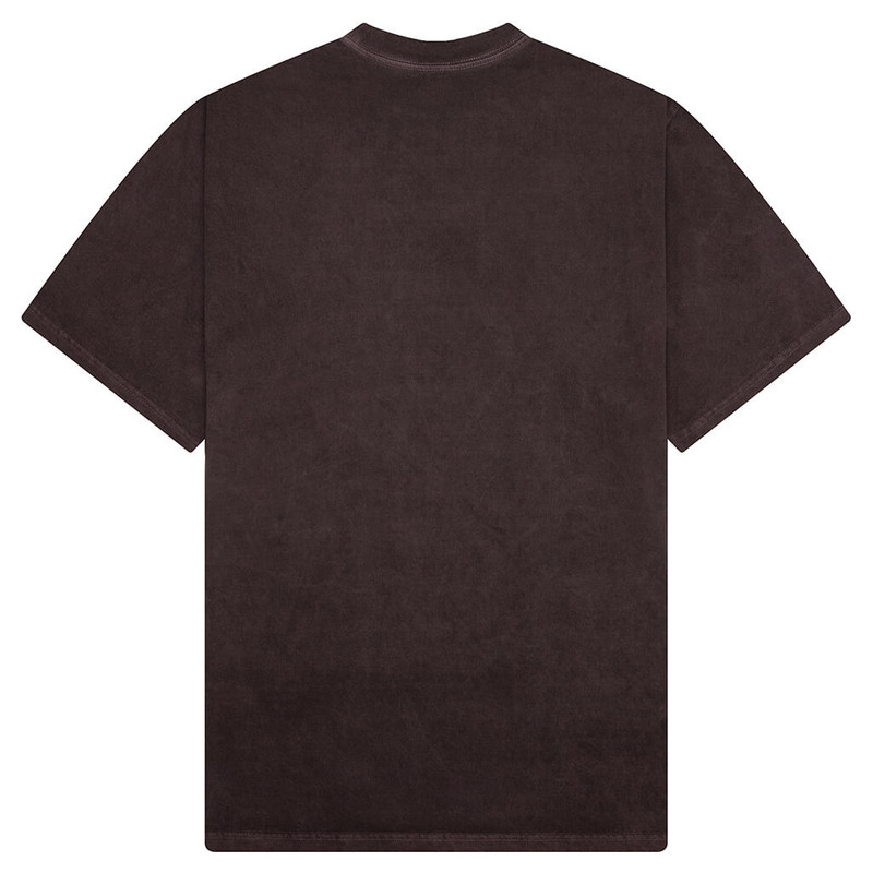 NEIGHBORHOOD NH. S/S TEE 15 - BROWN outlook