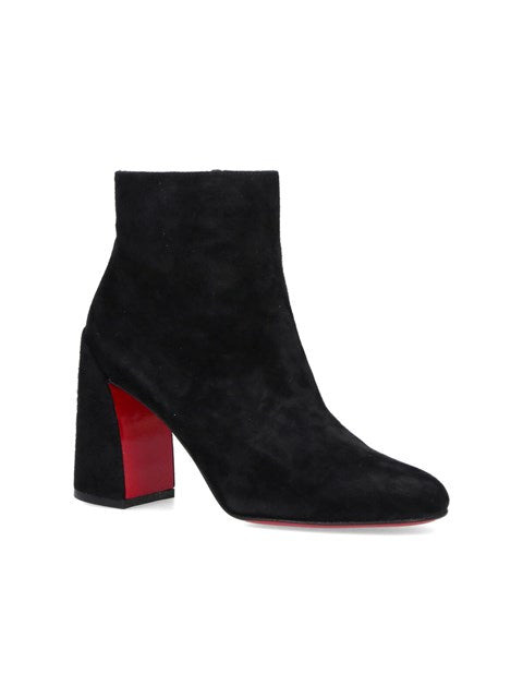 Christian Louboutin Women Turela 85' Ankle Boots - 2