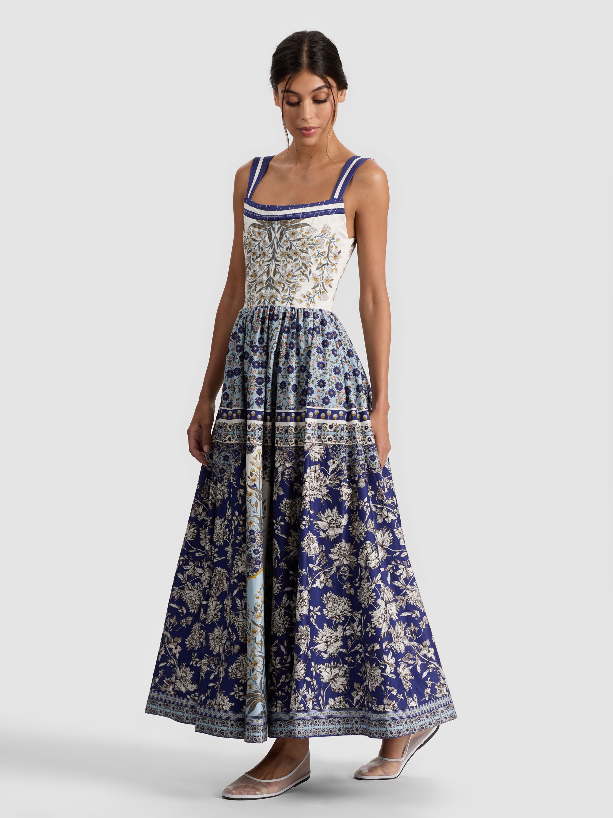 GUINEVERE BUSTIER DRESS - 5