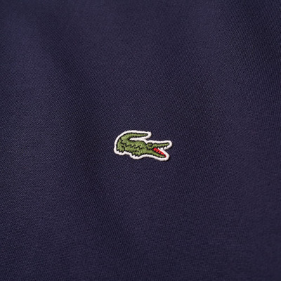 LACOSTE Lacoste Block Stripe Crew Sweat outlook