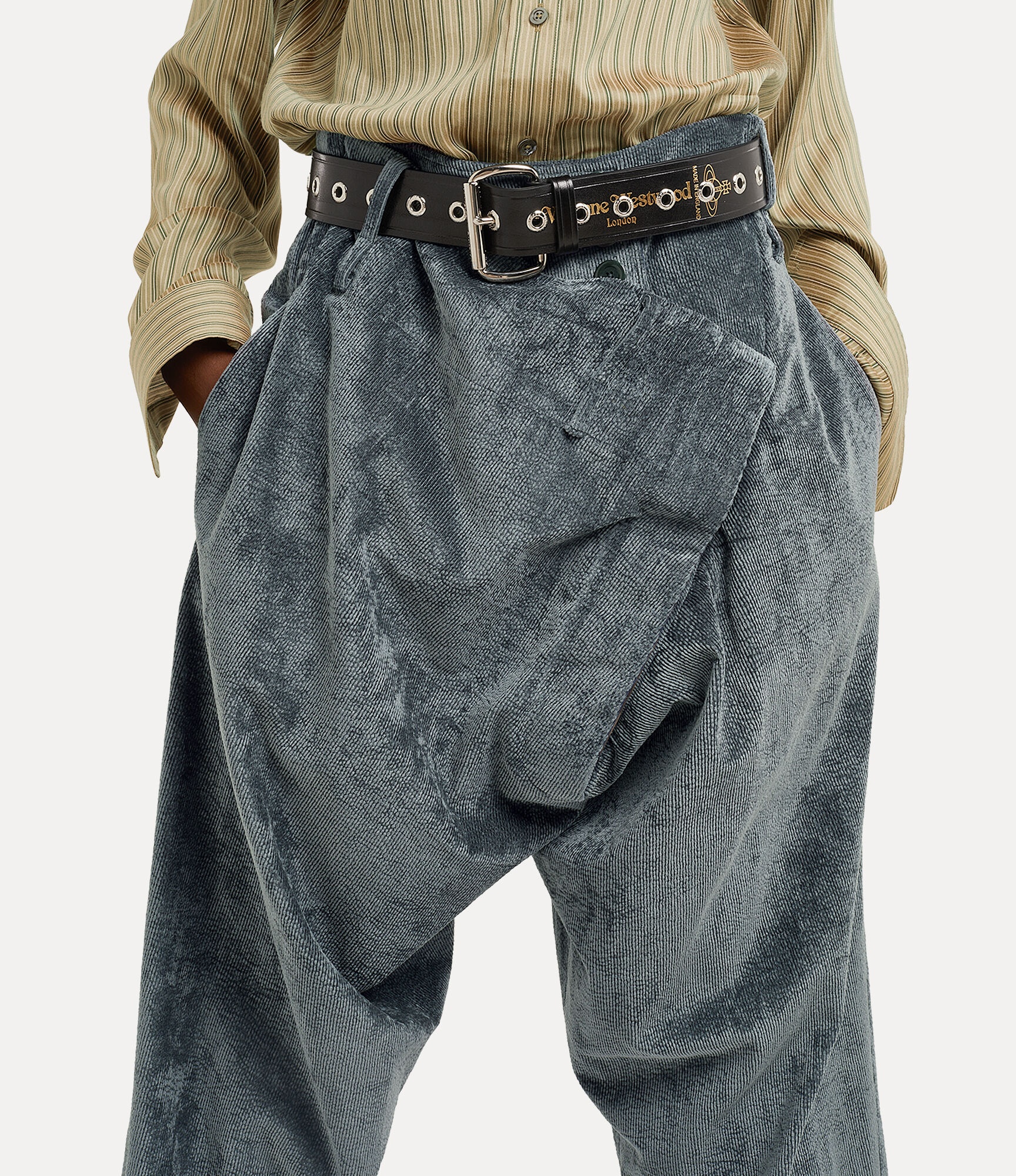 INFERNO TROUSERS - 5