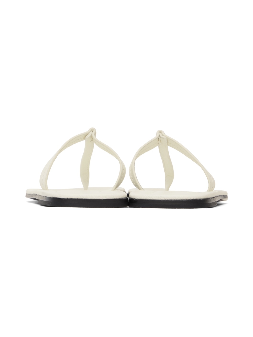 Off-White 'The T-Strap' Sandals - 2