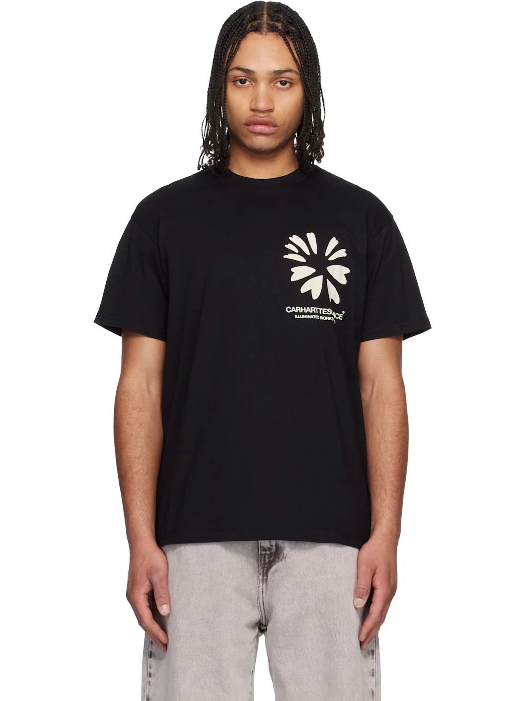 Black Compy T-shirt - 1