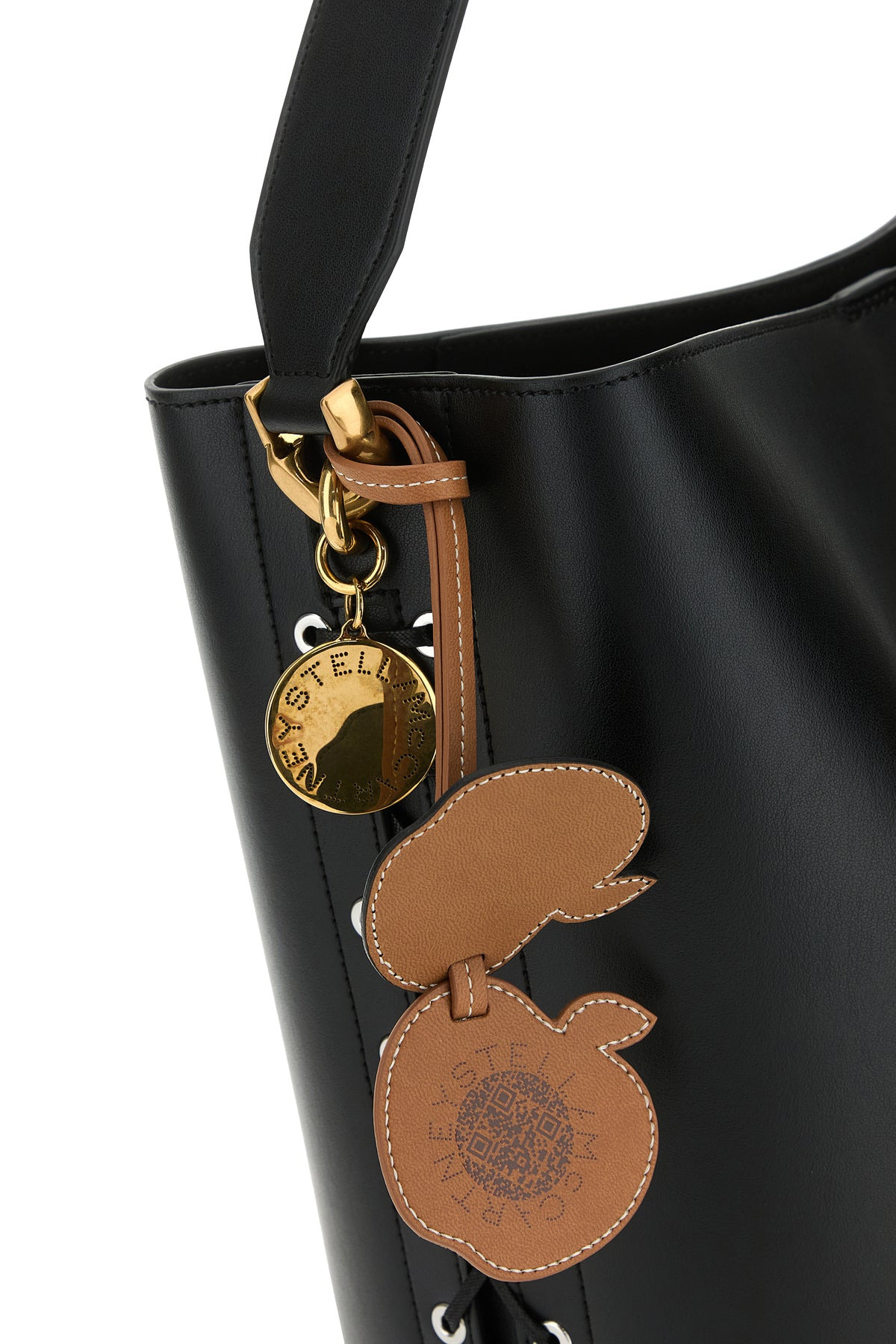 Black UPPEAL™ Frayme shopping bag - 4