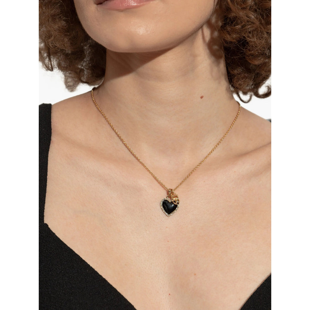 Dolce & Gabbana Black Necklaces Women - 2