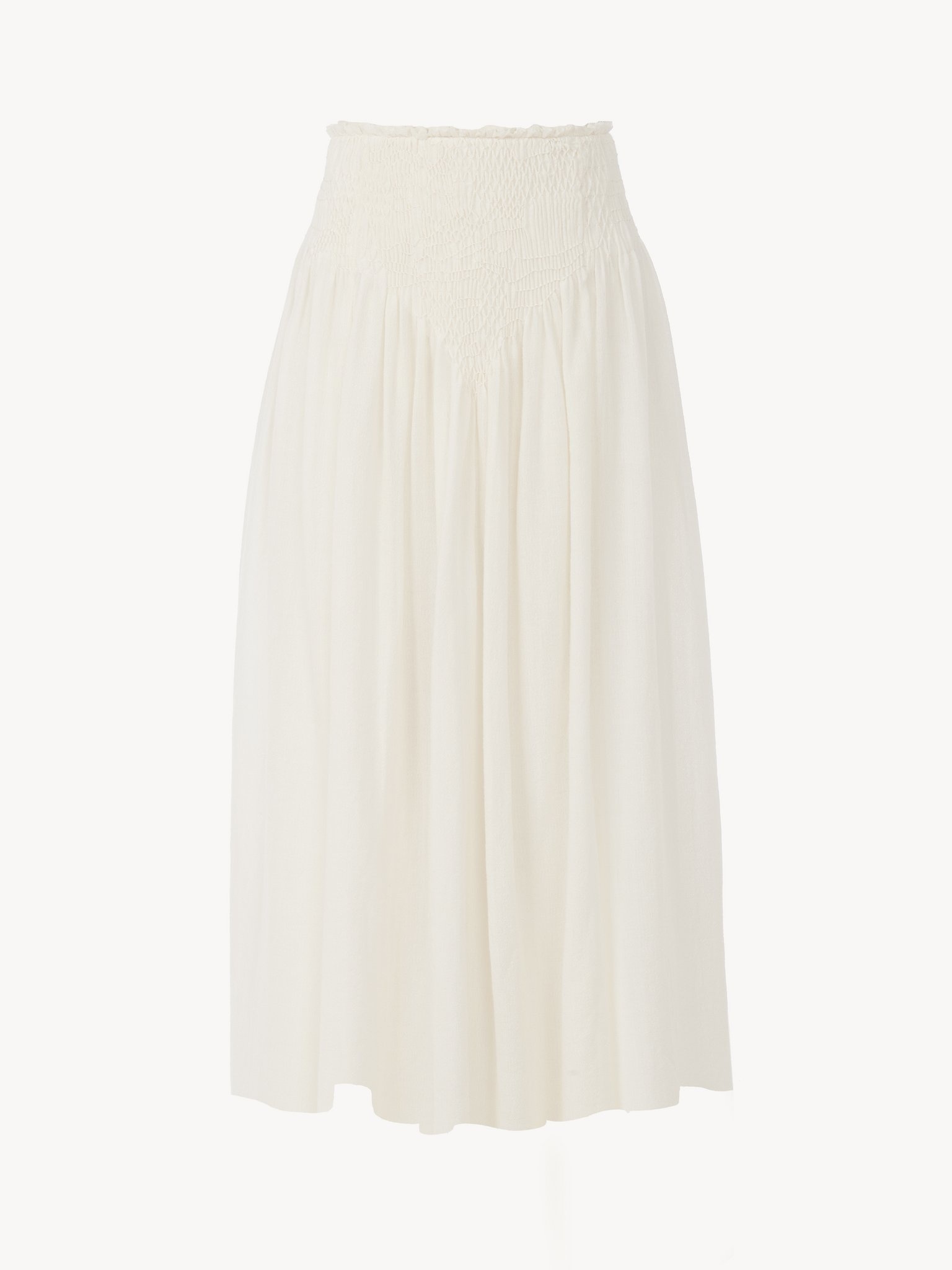 AMPLE MIDI SKIRT - 3