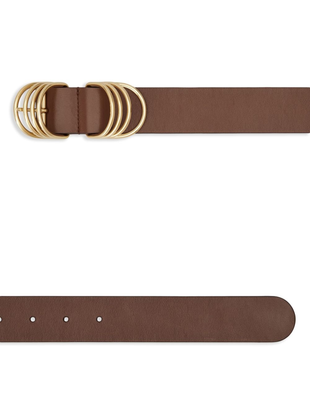 leather belt - 2