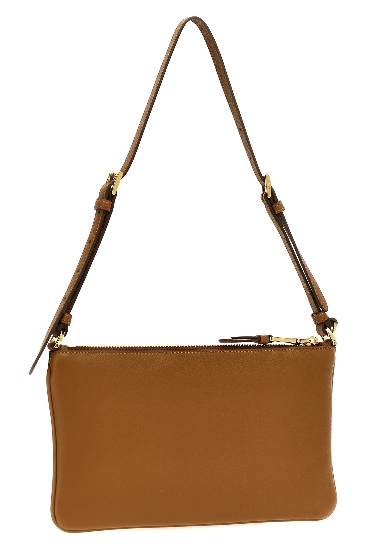 Logo shoulder bag - 3