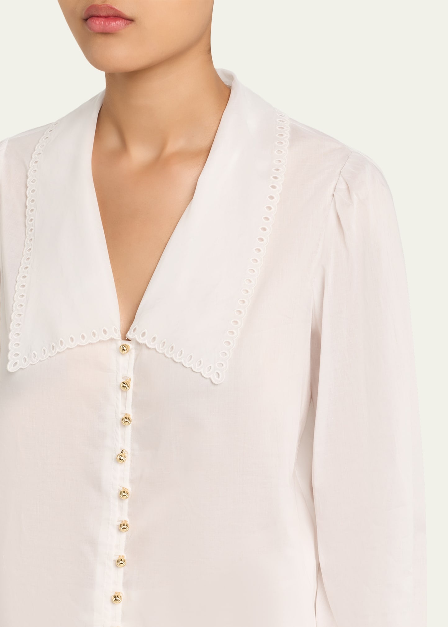 The Meadow Blouse - 5