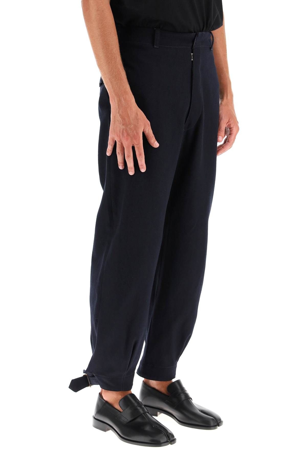 LOOSE SPORTS TROUSERS - 3