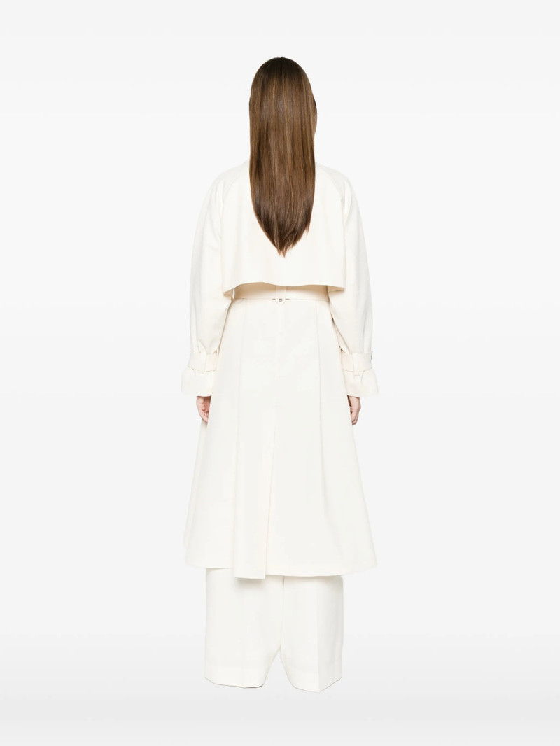 Herno Belted Trench Coat 3