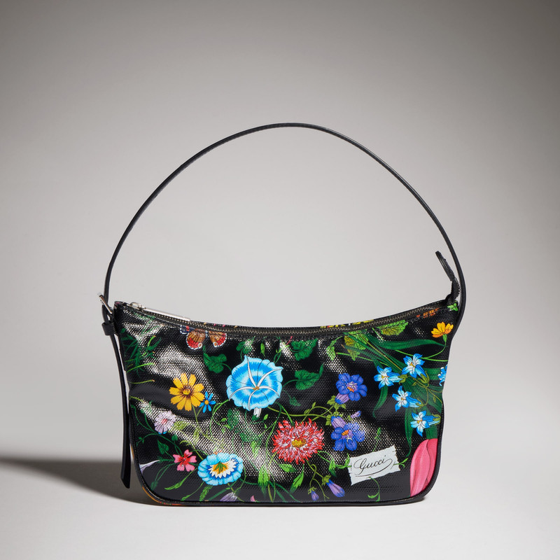 Lady Lunetta small shoulder bag - 1