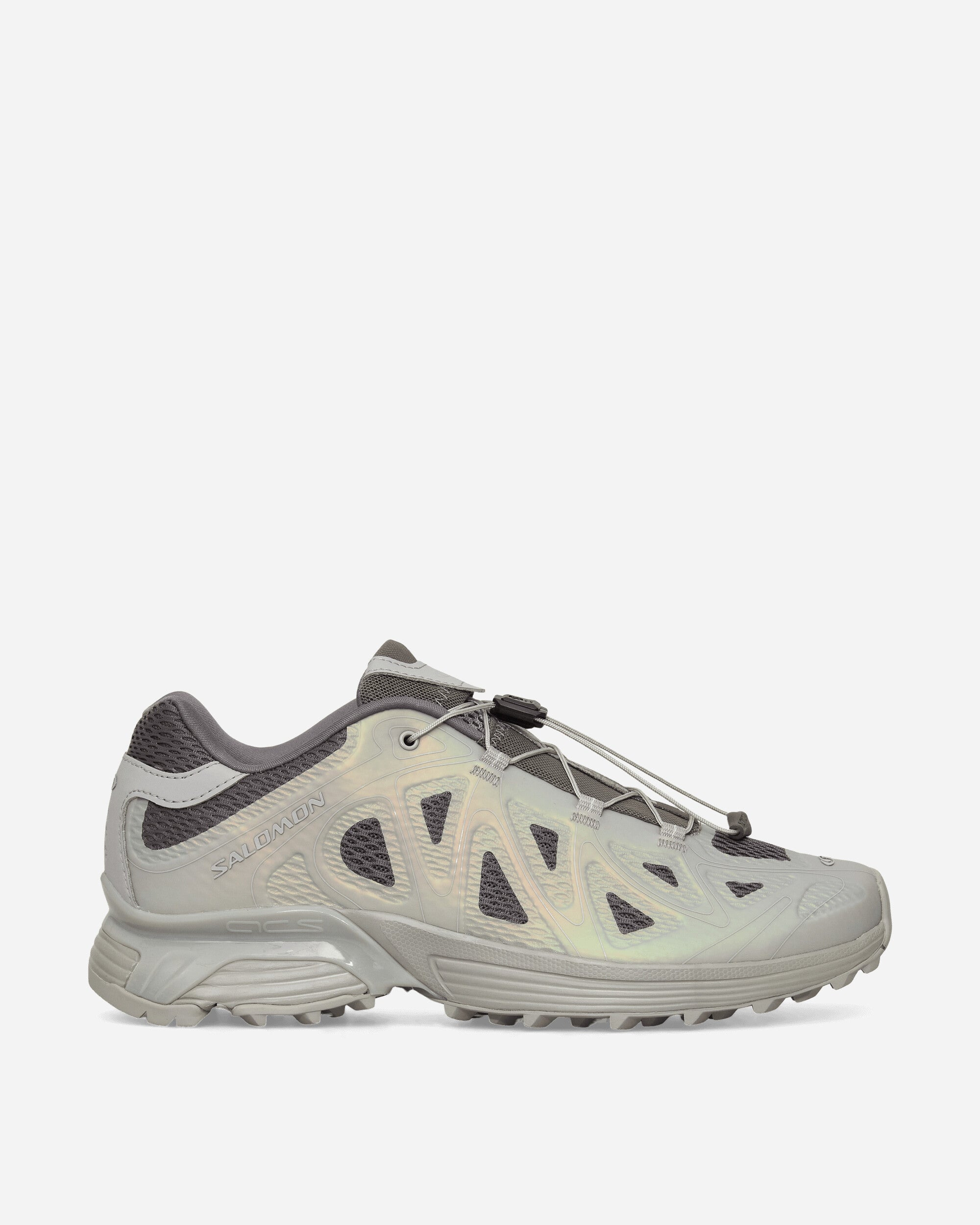 XT-Whisper Void Sneakers Alloy / Castlerock / Silver - 1