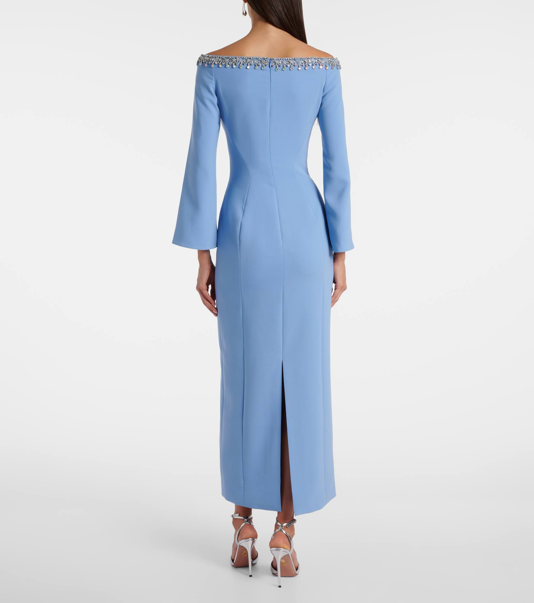 Lima embellished maxi dress - 3