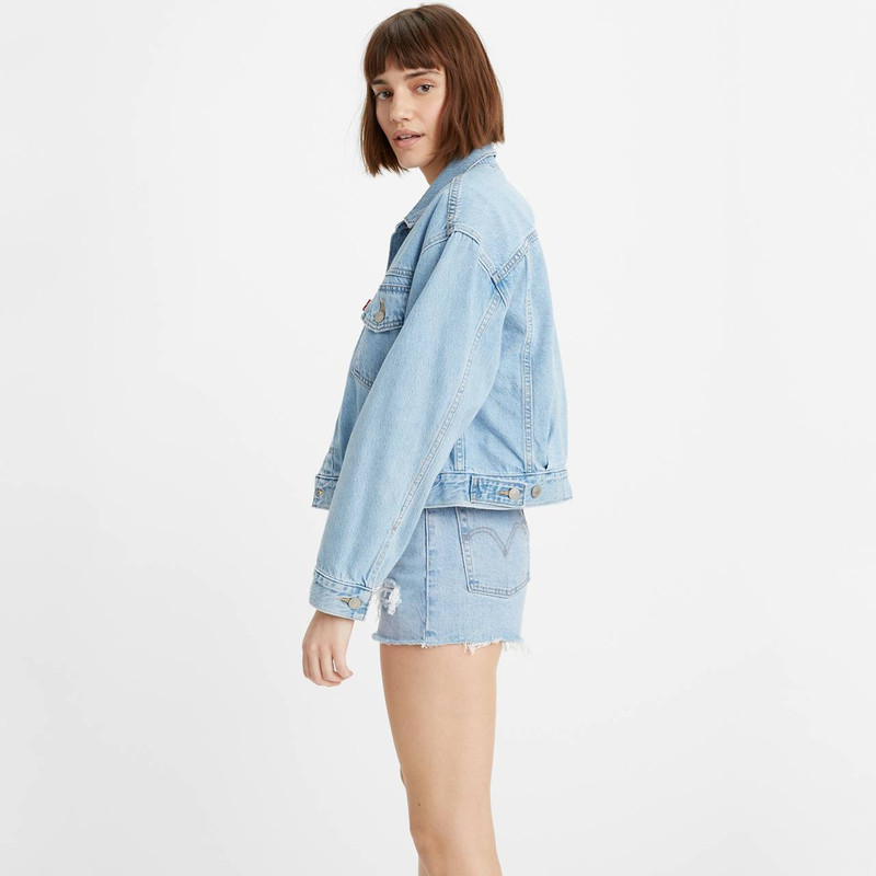 Levi's RIBCAGE WOMEN'S SHORTS outlook