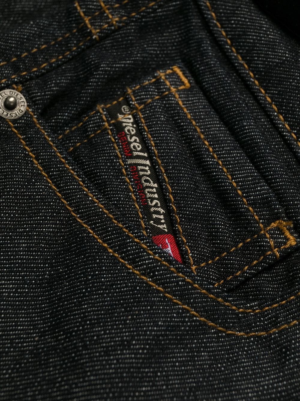 tapered jeans - 6