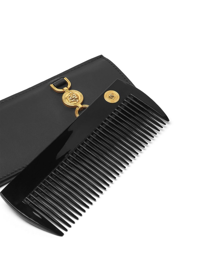 VERSACE Medusa hair comb outlook