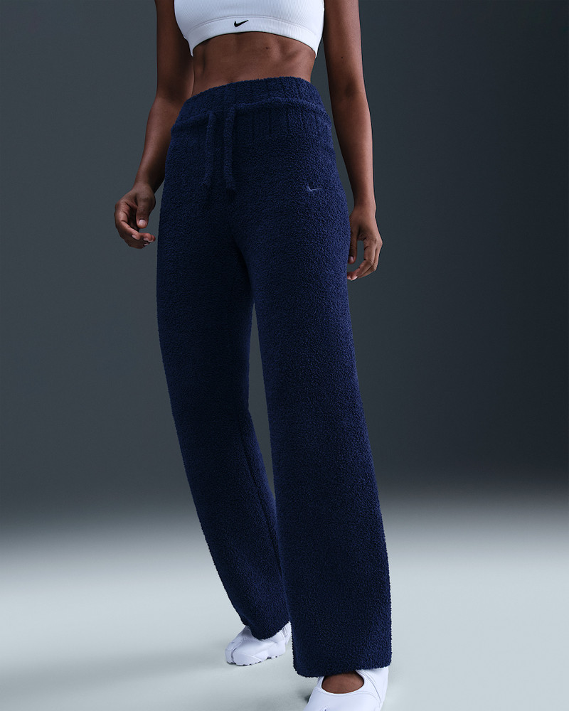 Nike Nike Sportswear Phoenix Cozy Bouclé Women's Slim Knit Pants outlook