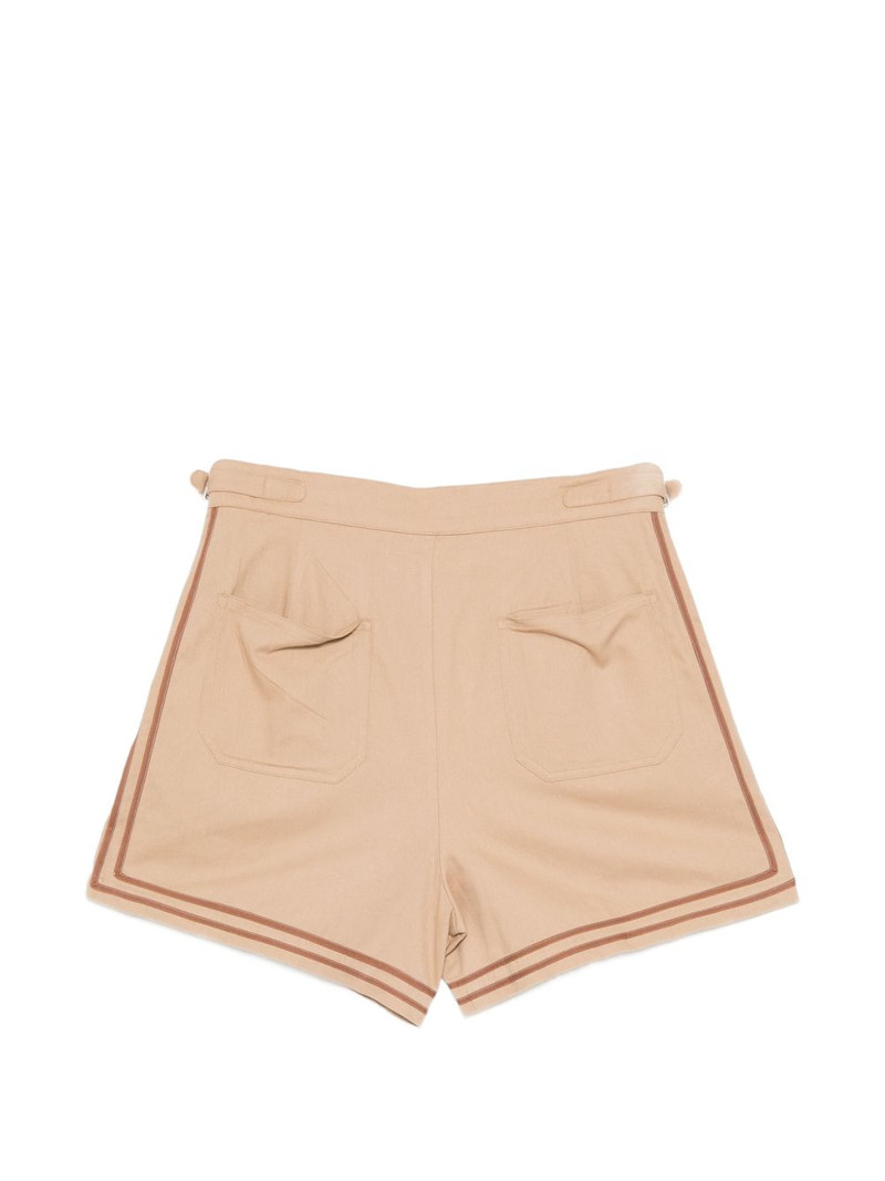 BODE Canteen shorts outlook