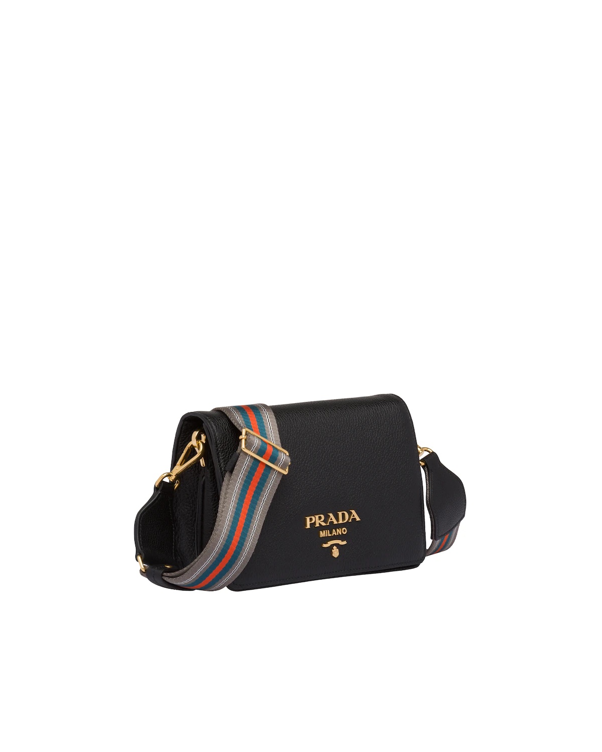 Leather shoulder bag - 3