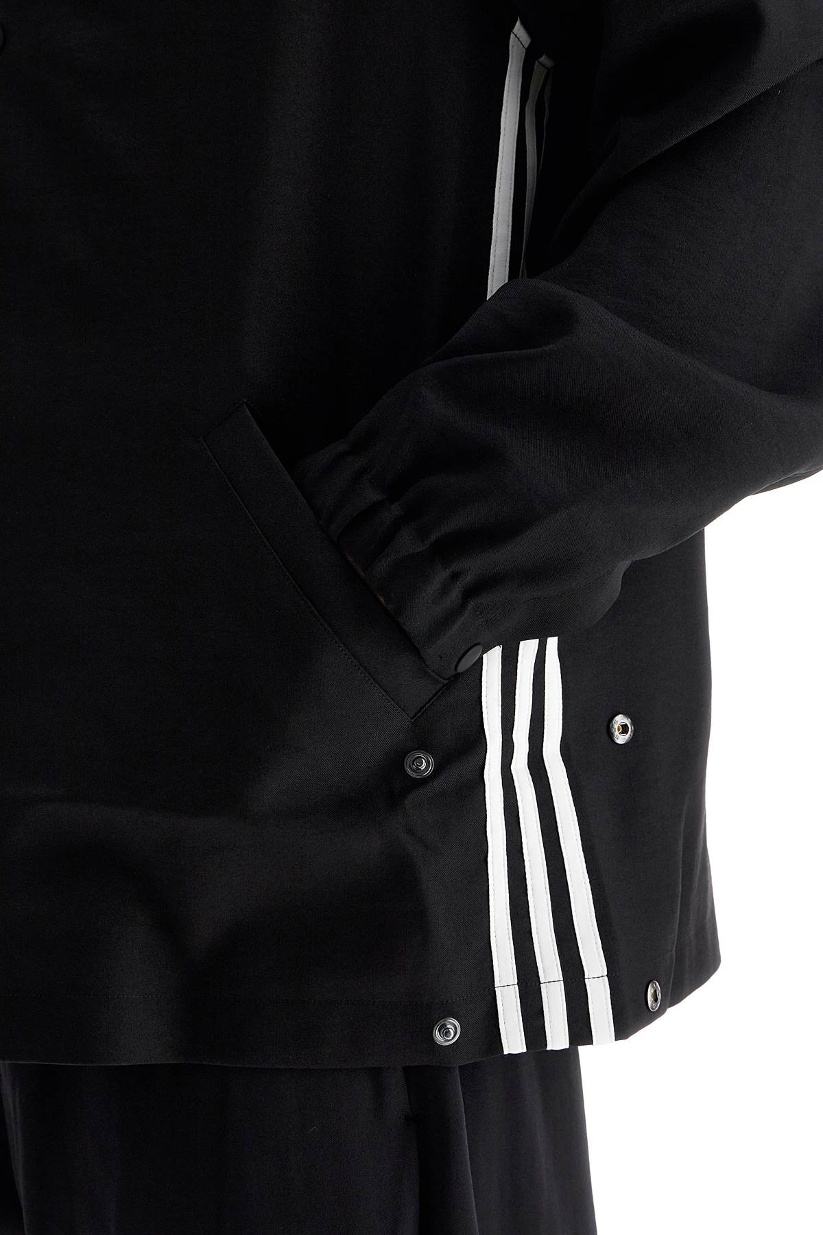 Overshirt 3 Stripes - 4